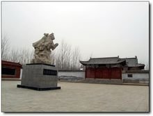 虞城县木兰祠