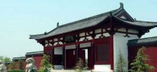 虞城县木兰祠