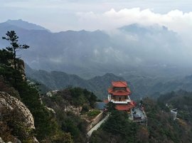 白云山景区