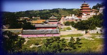 承德避暑山庄及周围寺庙