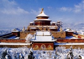 承德避暑山庄