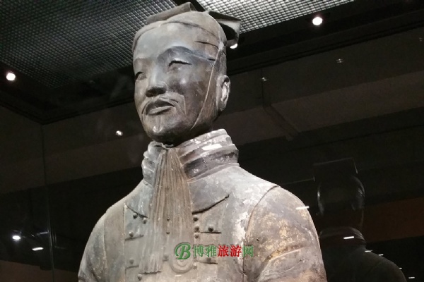 秦始皇兵马俑