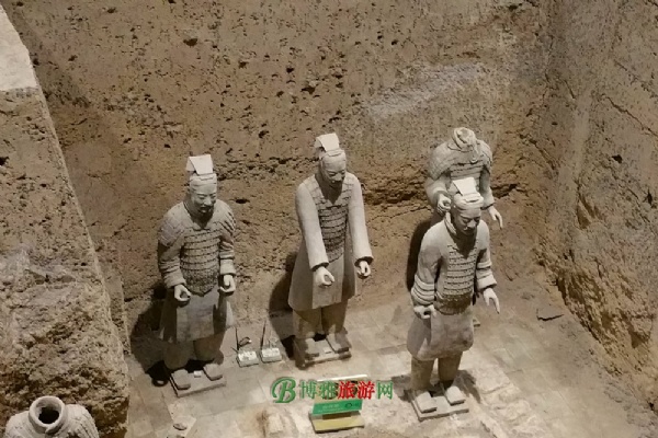 秦始皇兵马俑