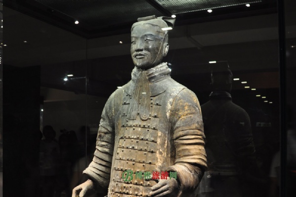 秦始皇兵马俑