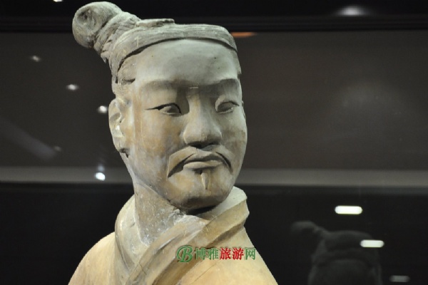 秦始皇兵马俑