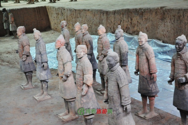秦始皇兵马俑