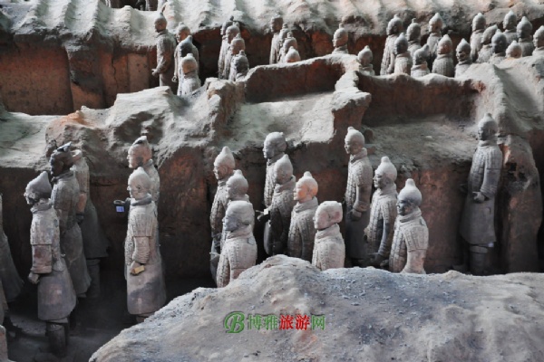 秦始皇兵马俑