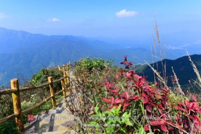 太白山
