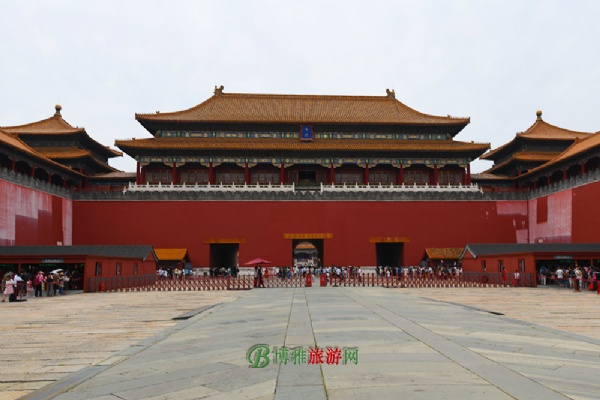 故宫博物院