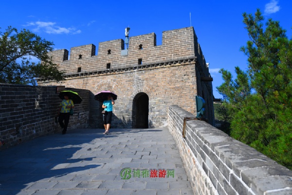 北京八达岭－慕田峪长城旅游区