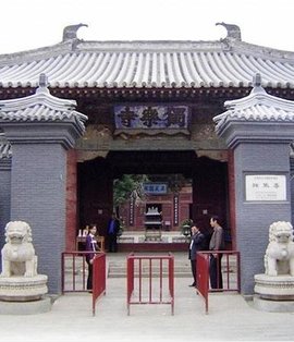 独乐寺