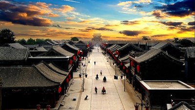 山海关