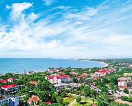 北戴河风景名胜区