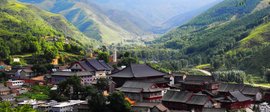 五台山